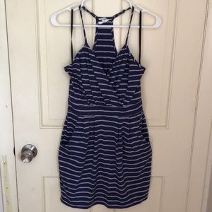 EUC bcbgeneration dress